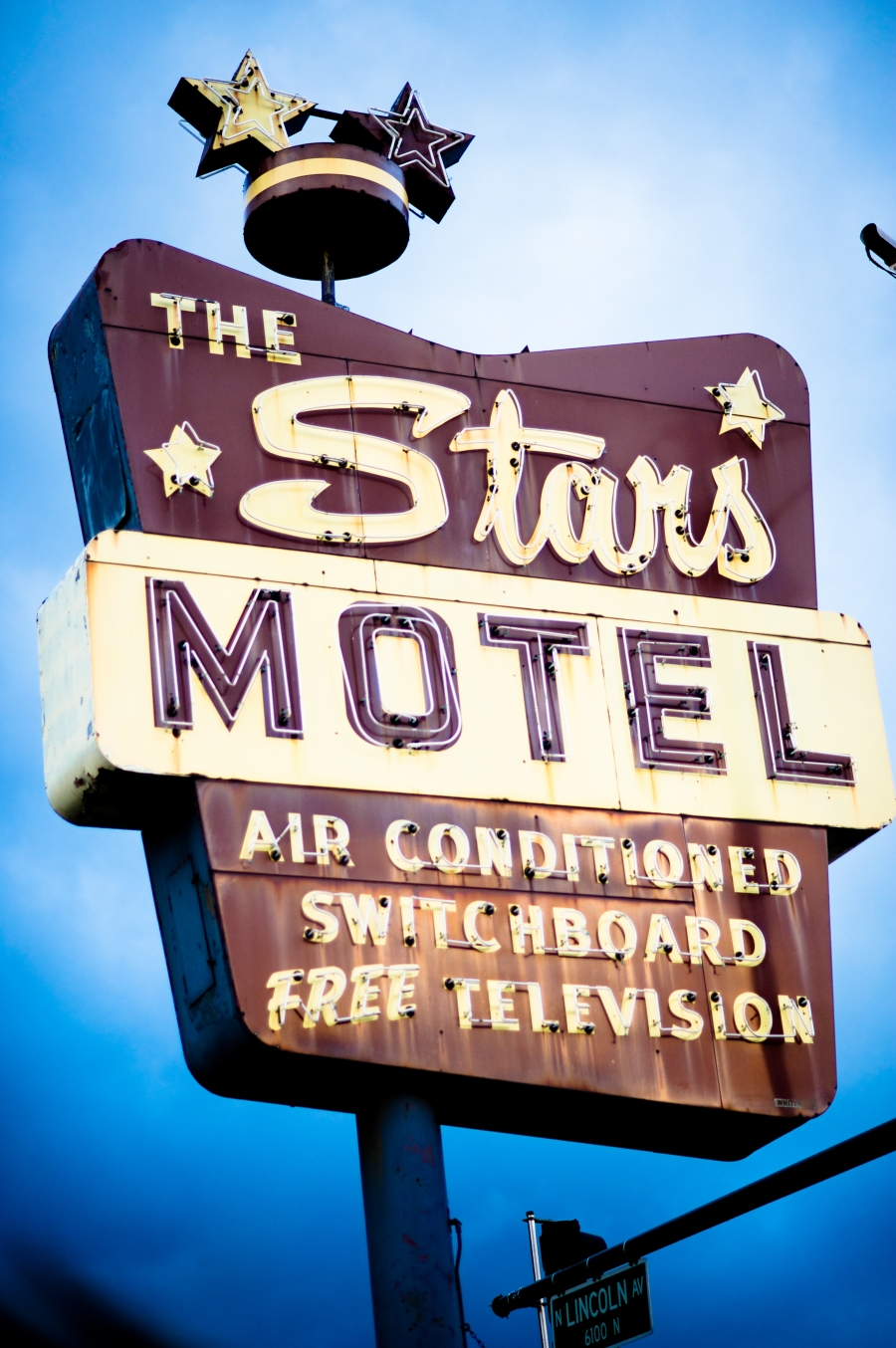 Stars Motel-Lincoln Ave Chicago, IL